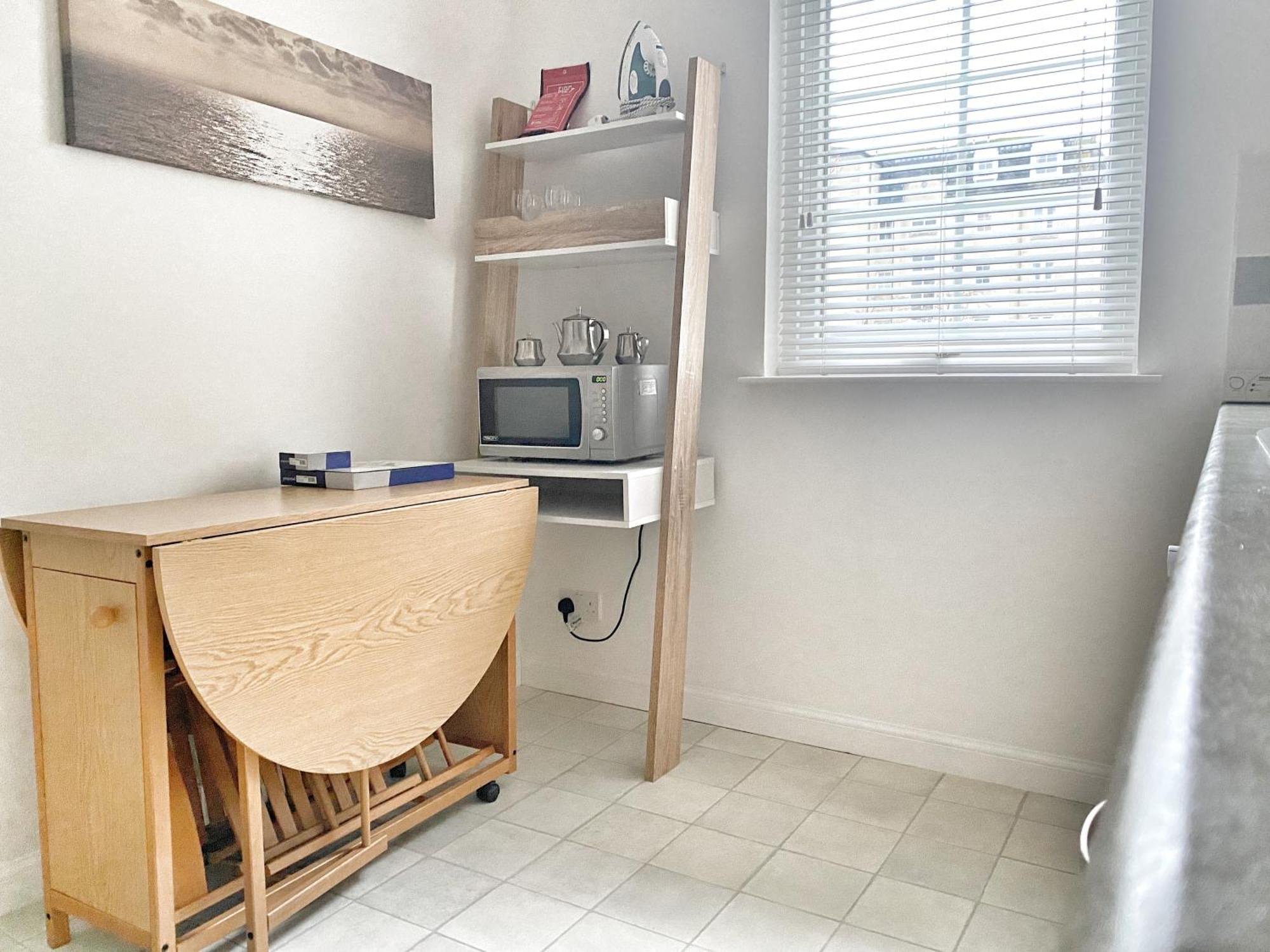 Ground Floor Central 1 Bed With Parking Aberdeen Exterior photo